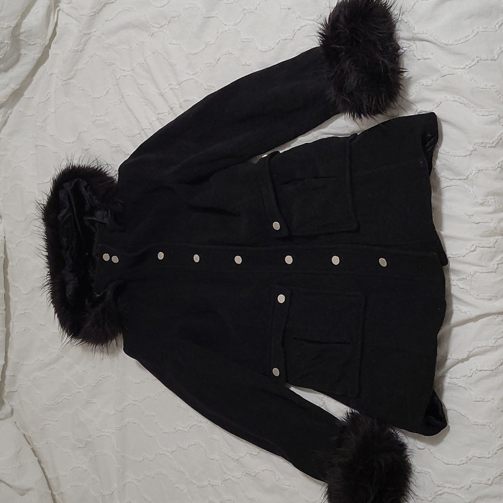 COPY - Express Fur Winter Coat